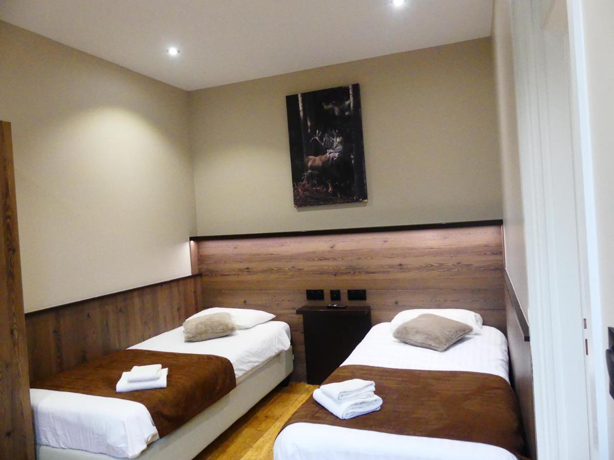 Logis Hotel Des Bains Gerardmer Exterior photo