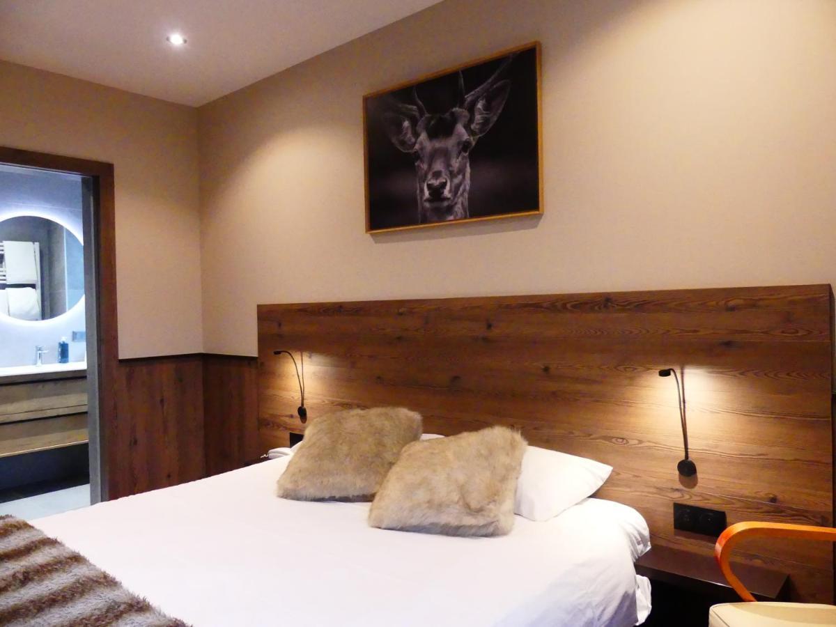 Logis Hotel Des Bains Gerardmer Exterior photo