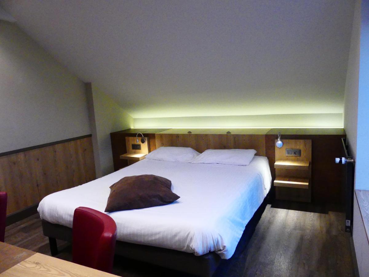 Logis Hotel Des Bains Gerardmer Exterior photo
